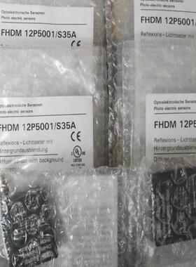 Baumer堡盟FHDM 12P5001/S35A传感器 原