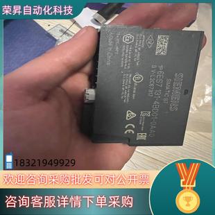 4bd01 现货131 0aa0西门子模块裸机