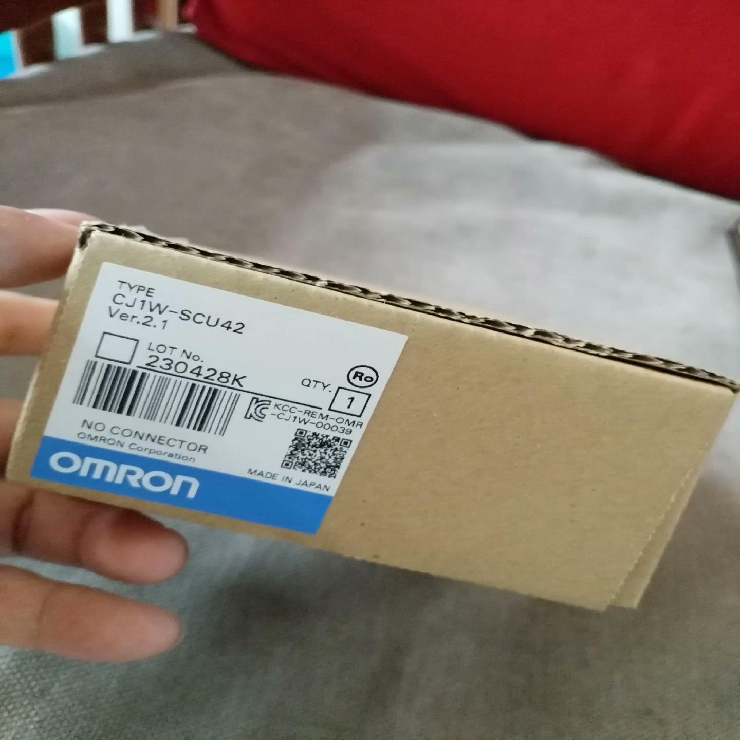 CJ1W-SCU42PLC模块全新原装正品