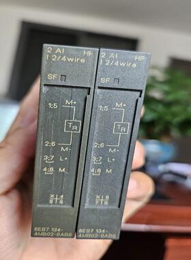 （设备配件）134-4MB02-0AB0，功能包好，成色如图，外观有瑕疵