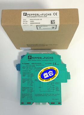 德国倍加福PF安全栅KFD2-STC4-Ex1.2O