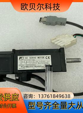 GYS101DC1-C6B 富士伺服电机，件