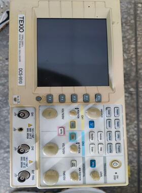 德士TEXIO 数字示波器DCS-9510 出售，运费到