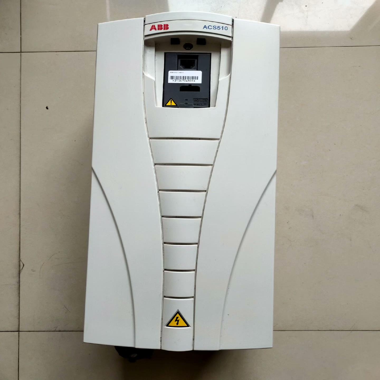 变频器 ACS510-01-046A-4