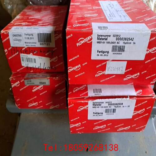 【非标价】杰斯特 Gestra PRS-7B 控制器PRS-7 锅炉配