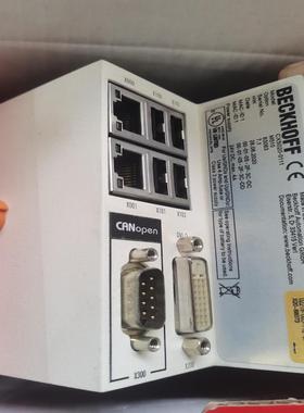 【工控自动化】倍福CX5020-0111CX5020-0111+M310议价