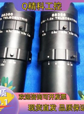 现货EDMUND 0.5X-1.0X TELECENTRIC工业