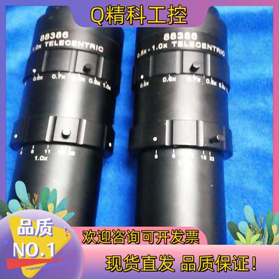 现货EDMUND 0.5X-1.0X TELECENTRIC工业
