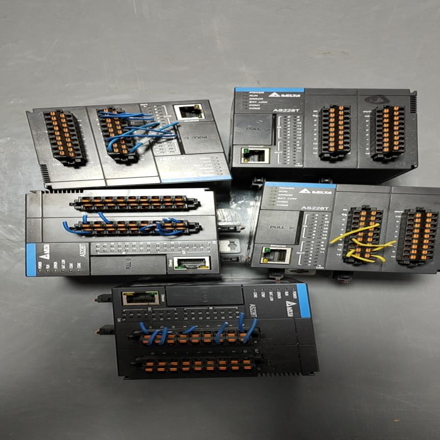 （设备配件）新款AS332TA台达AS228TAS1   -主机模块-A