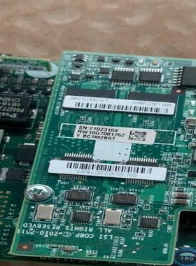 华为SR320BC阵列卡，带超级电容