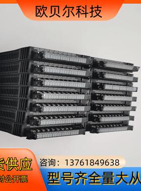 R60ADV8 三菱R系列模拟量输入模块.照片拍照片，