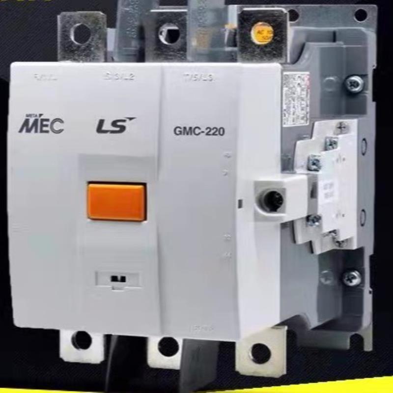 LS交流接触器GMC-100/125/150/180/220
