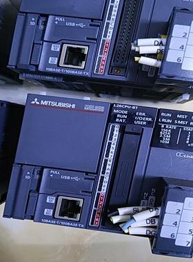 三菱PLC/CPU，型号L26CPU-BT，功能成色新，