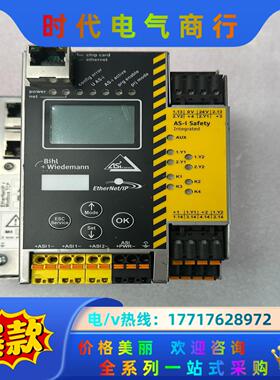 必威控制器Bihl+Wiedemann  BWU2579 照议价