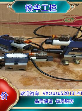 原装德国Rexroth力士乐4WE6J62/EG24N9K4换向议