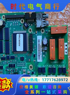 RMIO-02C ABB800变频器主板 原装全新现货一块议价