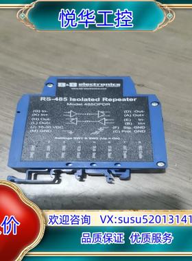 原装B＆B Electronics爱尔兰  485OPDR控制模议