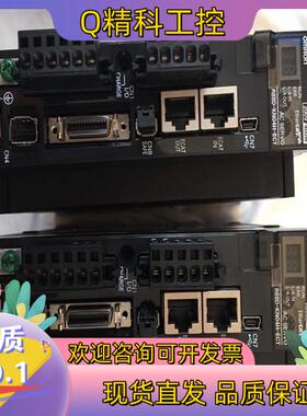 现货驱动器R88D-KN04H-ECT-Z,全新只是安装