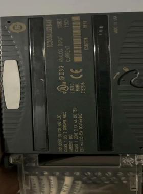 （设备配件）IC200ALG264F，拆机，成色漂亮，一共14个，全部打