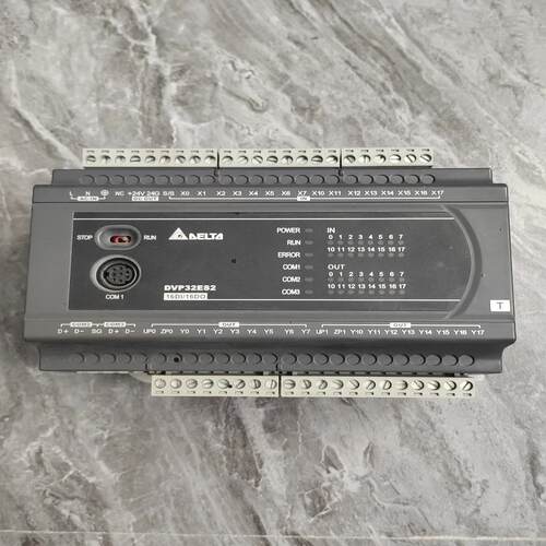 台达DVP32ES200T