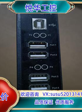 原装泓格USB-2560转换器4路USB口工业集线器版本USB议价