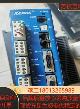 Copley伺服驱动器XENUS  800-1619