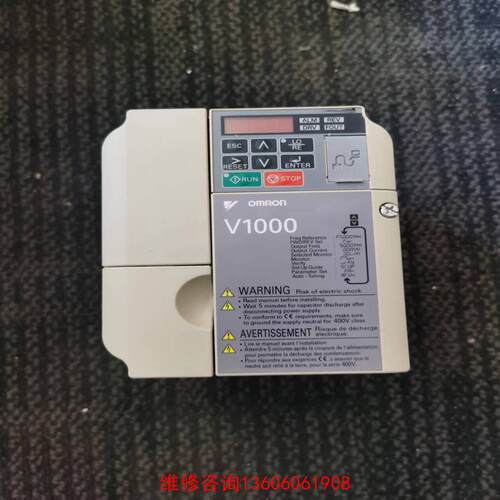 拆机安川变频器V1000系列议价