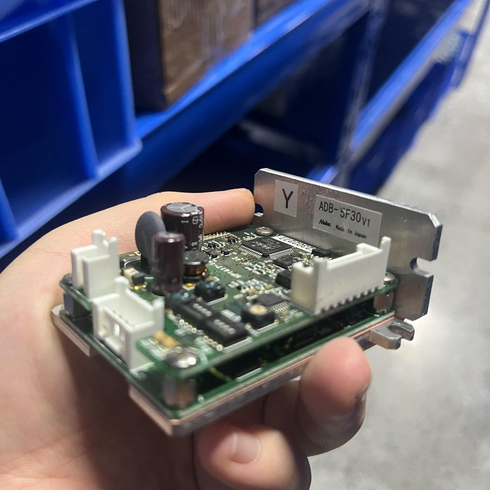 （设备配件）VEXTA ADB-5F30v1 东方步进电机驱动器