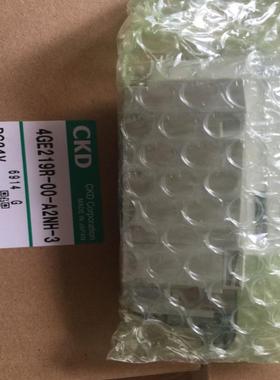 喜开理CKD电磁阀4GE219-00-A2NH-3/4GE219-A2NH老款4GB219-A2NH