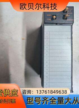 PLC的A系列原装正品温度检测模块 A1S62RD3N