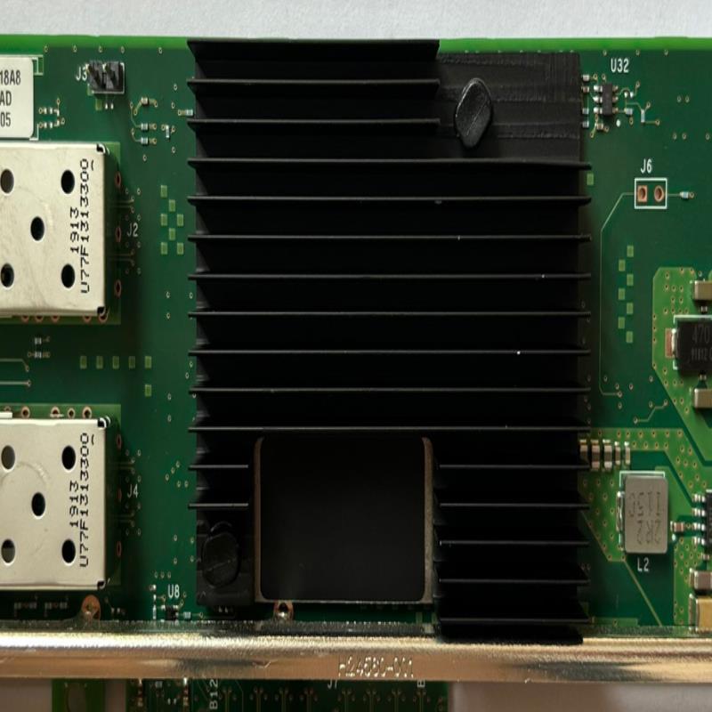 Intel/英特尔蓝标 x710-da2双口万兆光纤网卡