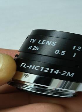 RICOH理光 FL-HC1214-2M工业相机镜头 12m