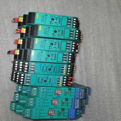 议~倍加福隔离栅PEPPERL  FUCHS  VAA-4E4A