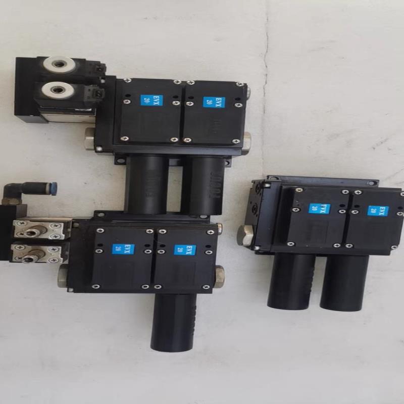 [德峰]大厂拆机 韩国EHWA 真空发生器EVX-B2-40-220