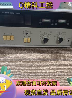 现货YEW  TYPE2503  功率仪