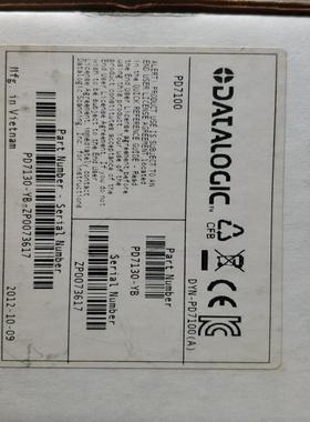 （设备配件）datalogic pd7130 pd7100读码器