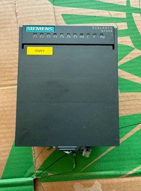 [德峰]西门子XF208交换机6GK5208-0BA00-2AF2实