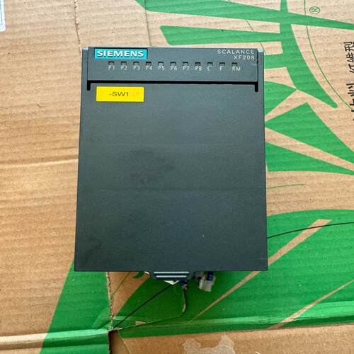 [德峰]西门子XF208交换机6GK5208-0BA00-2AF2实