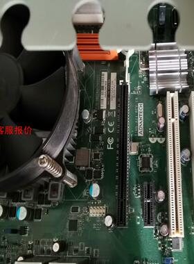 研华工控机IPC-510MB(主板SIMB-A21/i3-2