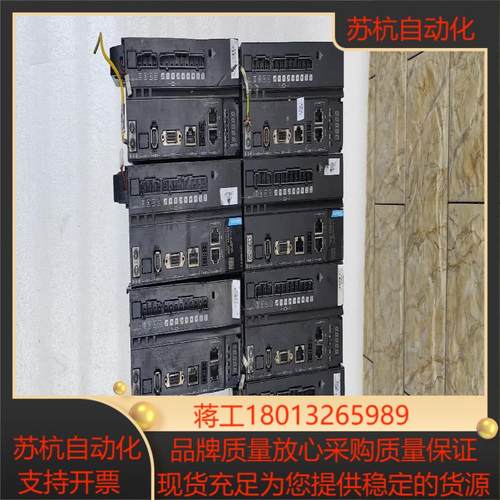 汇川3KW SV660NT012I-FS 拍摄，配件低