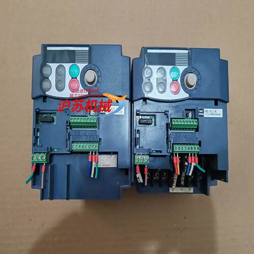 富士FRN0.4C1S-4C变频器 0.4KW 380V 现