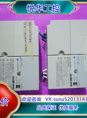 原装安川变频器VS-606V7   CIMR-V7SC44P0(议价
