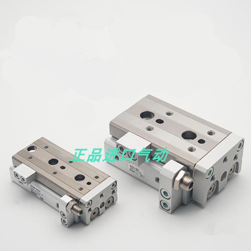 滑台气缸MXQ25-100A/B/C/AS/BS/CS/AT/BT/CT售