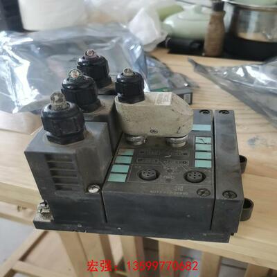 [宏强工控]6GT2002-0EB00二手拆机西门子接口-议价
