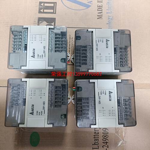 【荣强工控】台达PLC、DVP14ES00R2、DVP14ES00T2、