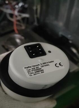 （设备配件）普发IKR251真空计仪器拆机成色99新带加热，