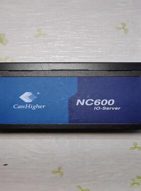 [德峰]CanHigher NC600 IO-Server 康海串口