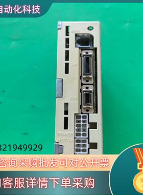 现货驱动器 MSD5A3P1E  200V 50W