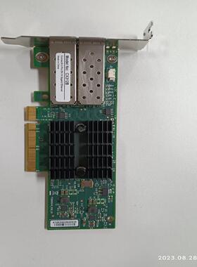（设备配件）MCX312B-XCCT Mellanox万兆光口网卡 群晖
