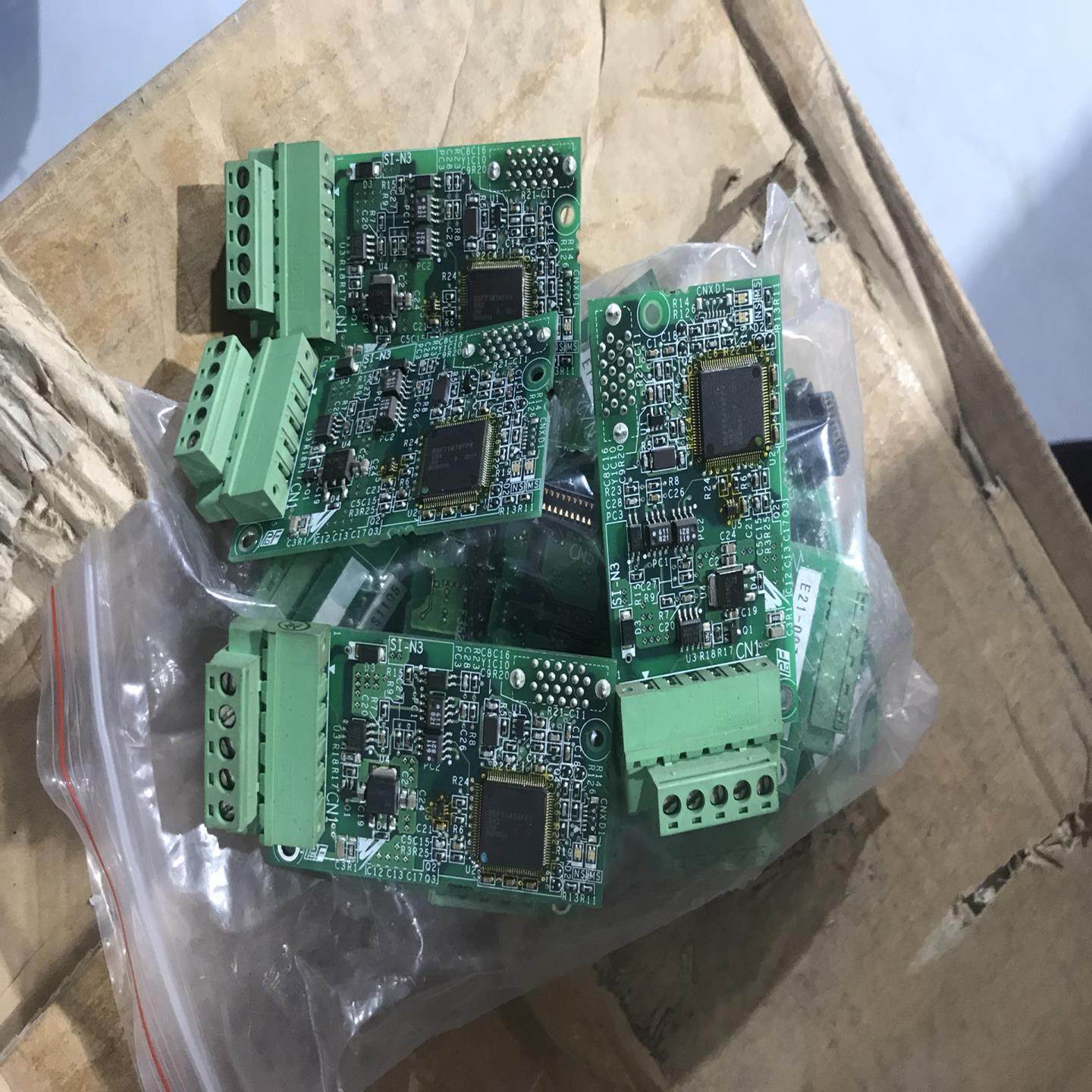 安川变频器通讯卡A1000 V1000  SI-N3 ETC,3C数码配件,其它配件,淘宝优惠券,粉丝福利购,淘宝优惠卷